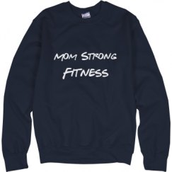 Unisex Ultimate Cotton Crewneck Sweatshirt