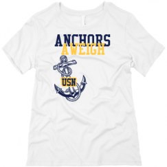 Ladies Relaxed Fit Tee