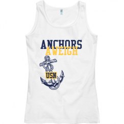 Ladies Semi-Fitted Tank