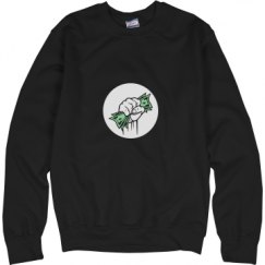 Unisex Basic Promo Crewneck Sweatshirt