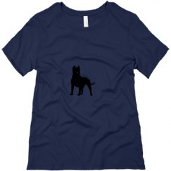 Ladies Relaxed Fit Tee