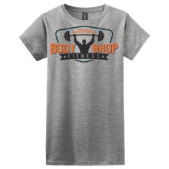 Ladies Basic Softstyle Tee