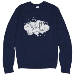 Unisex Basic Promo Crewneck Sweatshirt
