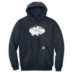 Unisex Carhartt Hooded Sweatshirt