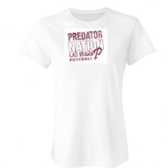 Ladies Slim Fit Favorite Tee