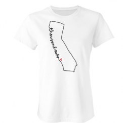 Ladies Slim Fit Favorite Tee