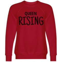 Unisex Triblend Crewneck Sweatshirt