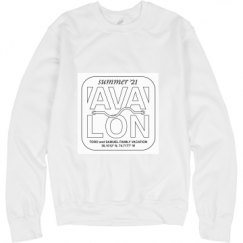 Unisex Basic Promo Crewneck Sweatshirt