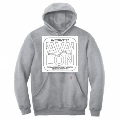 Unisex Carhartt Hooded Sweatshirt