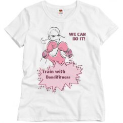 Ladies Basic Softstyle Promo Tee