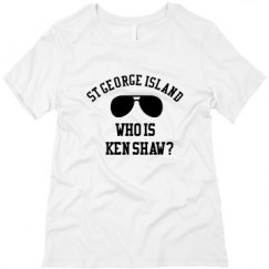 Ladies Relaxed Fit Tee