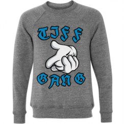 Unisex Triblend Crewneck Sweatshirt