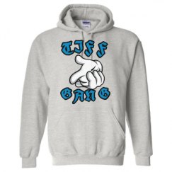 Unisex Basic Promo Hoodie