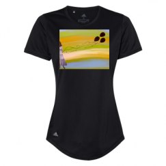 Women's Adidas Sport Shirt 
