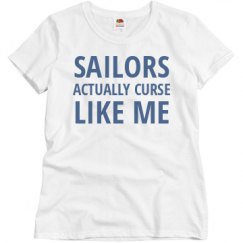 Ladies Basic Softstyle Promo Tee