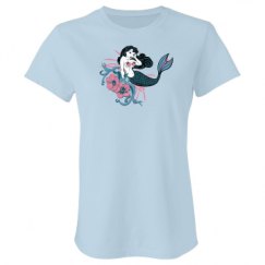 Ladies Slim Fit Favorite Tee