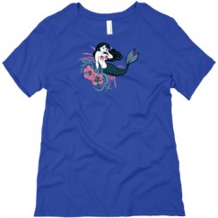 Ladies Relaxed Fit Tee