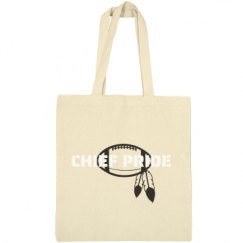 Canvas Bargain Tote Bag