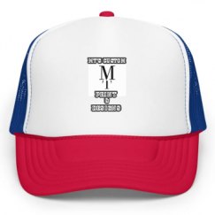 Snapback Trucker Hat