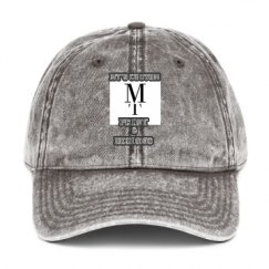 Vintage Baseball Cap