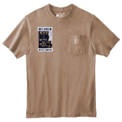 Unisex Carhartt Tall Pocket Tee