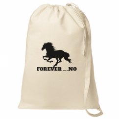 Canvas Laundry Bag