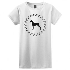 Ladies Basic Softstyle Tee