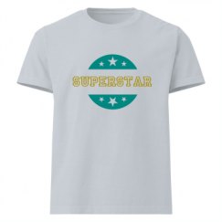 Unisex Oversized Garment-Dyed T-Shirt
