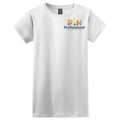 Ladies Basic Softstyle Tee