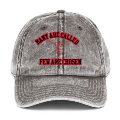 Vintage Baseball Cap