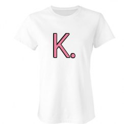 Ladies Slim Fit Favorite Tee