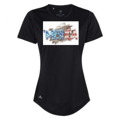 Women's Adidas Sport Shirt 