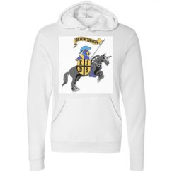 Unisex Fleece Pullover Midweight Hoodie