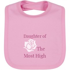 Infant Jersey Bib