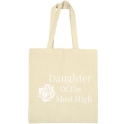 Canvas Bargain Tote Bag