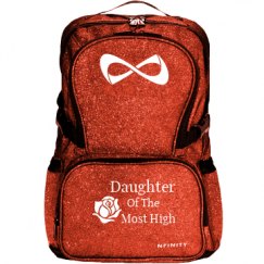 Nfinity Sparkle Backpack Bag