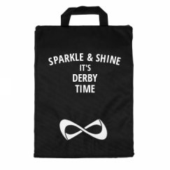 Nfinity Black Uniformer Bag