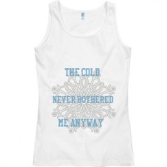 Ladies Semi-Fitted Basic Promo Tank