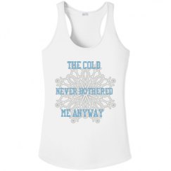 Ladies Athletic Performance Racerback Tank