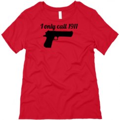 Ladies Relaxed Fit Tee