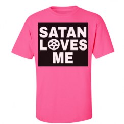 Unisex Ultra Cotton Safety Neon Crewneck Tee