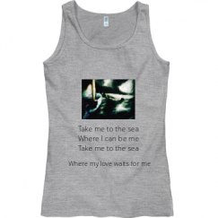 Ladies Semi-Fitted Tank