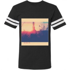 Unisex Vintage Sports Tee