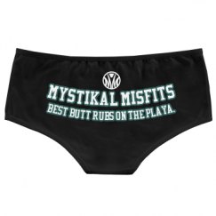 Low-Rise Underwear