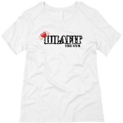 Ladies Relaxed Fit Tee