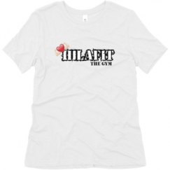 Ladies Relaxed Fit Super Soft Triblend Tee