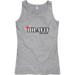 Ladies Semi-Fitted Basic Promo Tank