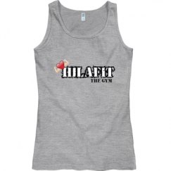 Ladies Semi-Fitted Tank