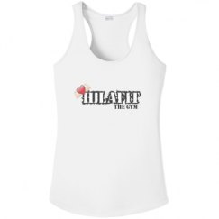 Ladies Athletic Performance Racerback Tank