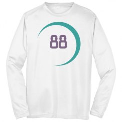 Unisex Athletic Performance Long Sleeve Tee
